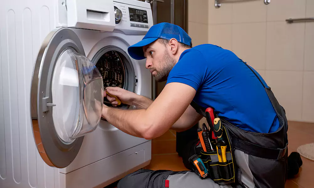 Top Load Washer Repair in Nashua, NH