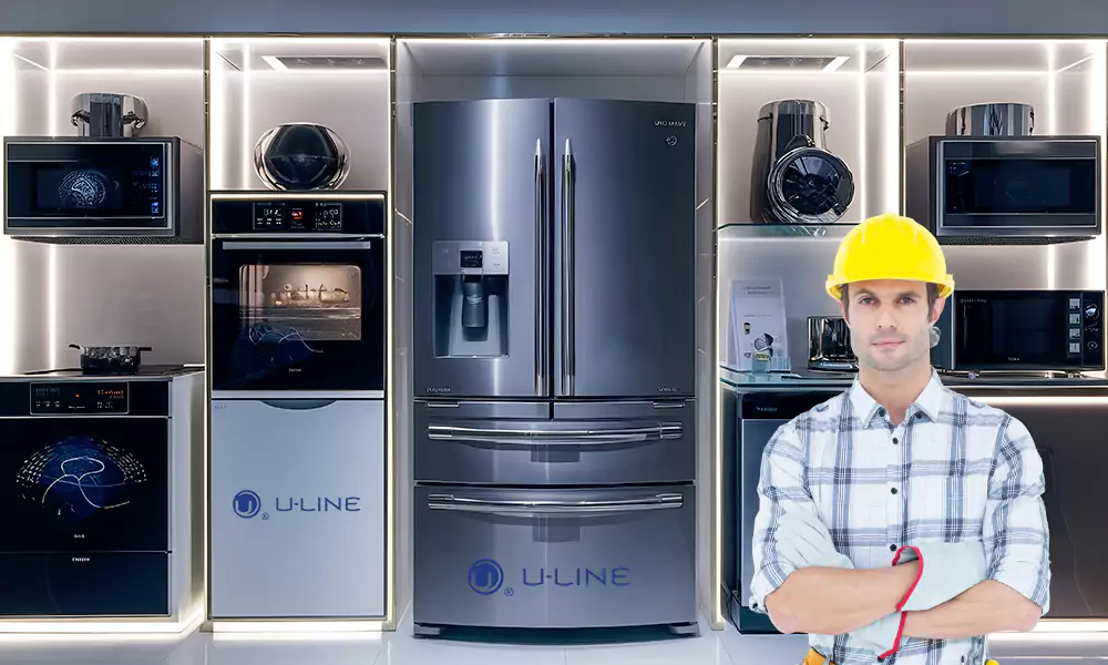 U-Line Appliances in Nashua, NH
