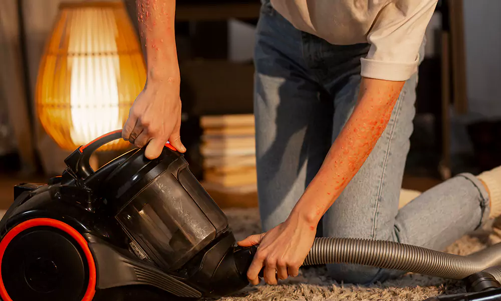 Vacuum Repair in Nashua, NH