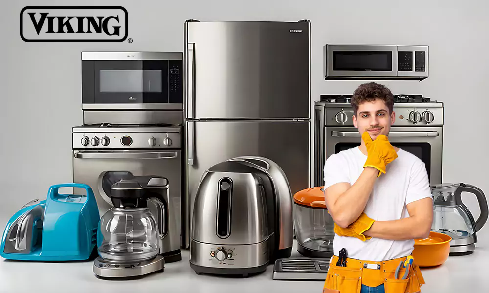 Viking Appliance in Nashua, NH