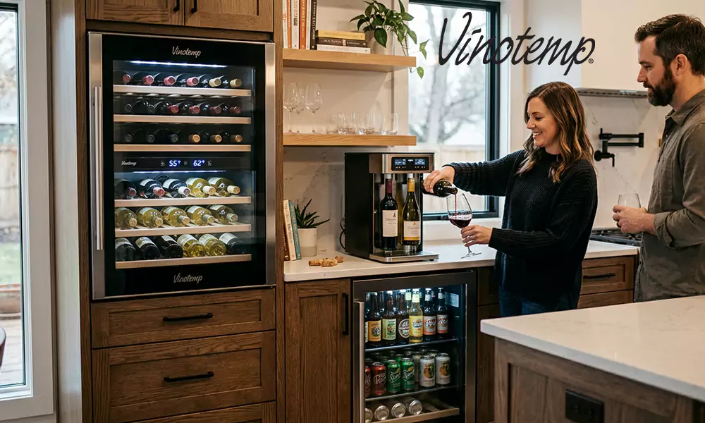 Vinotemp Appliances in Nashua, NH