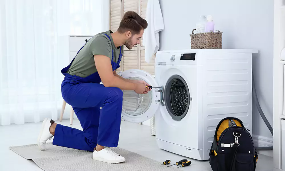 Washer Repairs in Nashua, NH