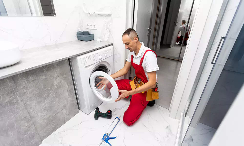 Washing Machine Repair in Nashua, NH