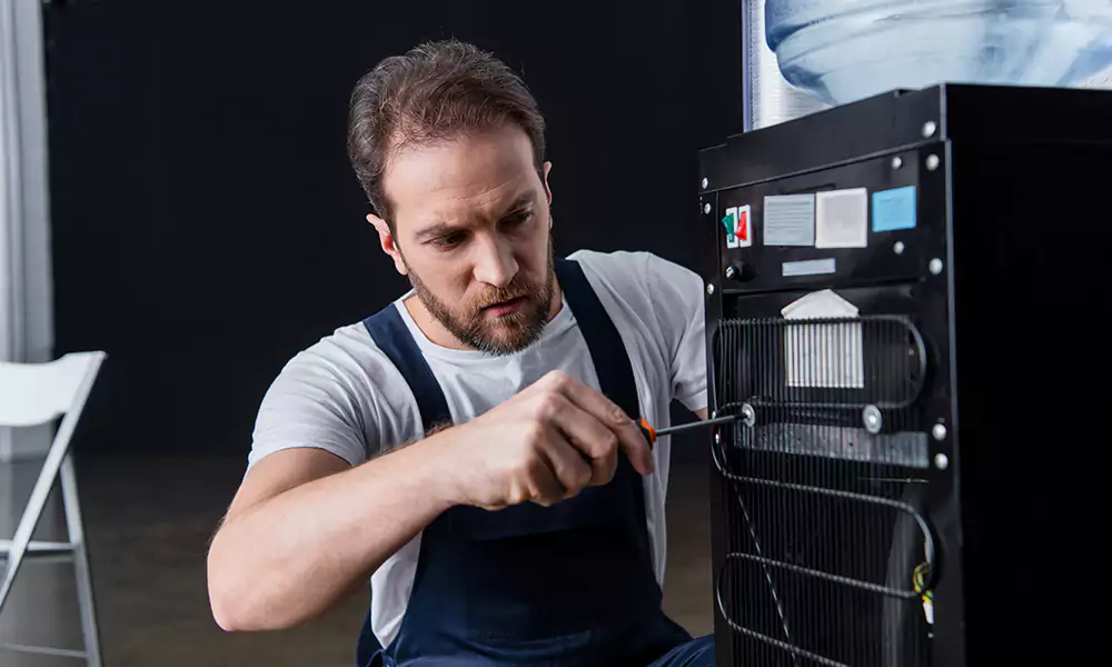 Water Dispenser Repair in Nashua, NH