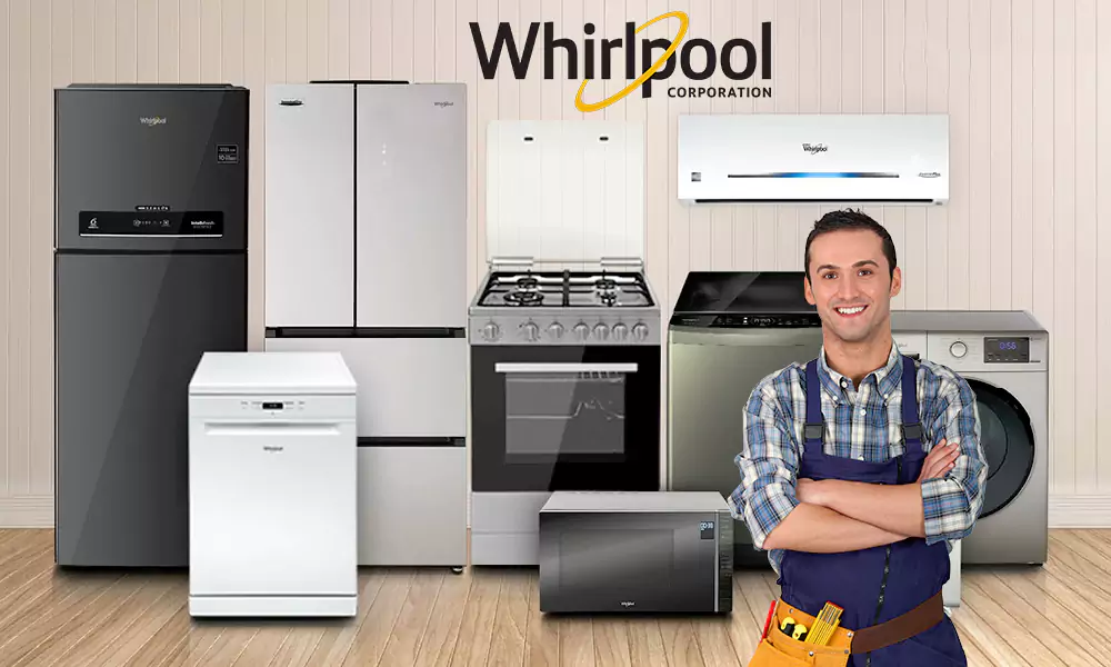 Whirlpool Appliance in Nashua, NH