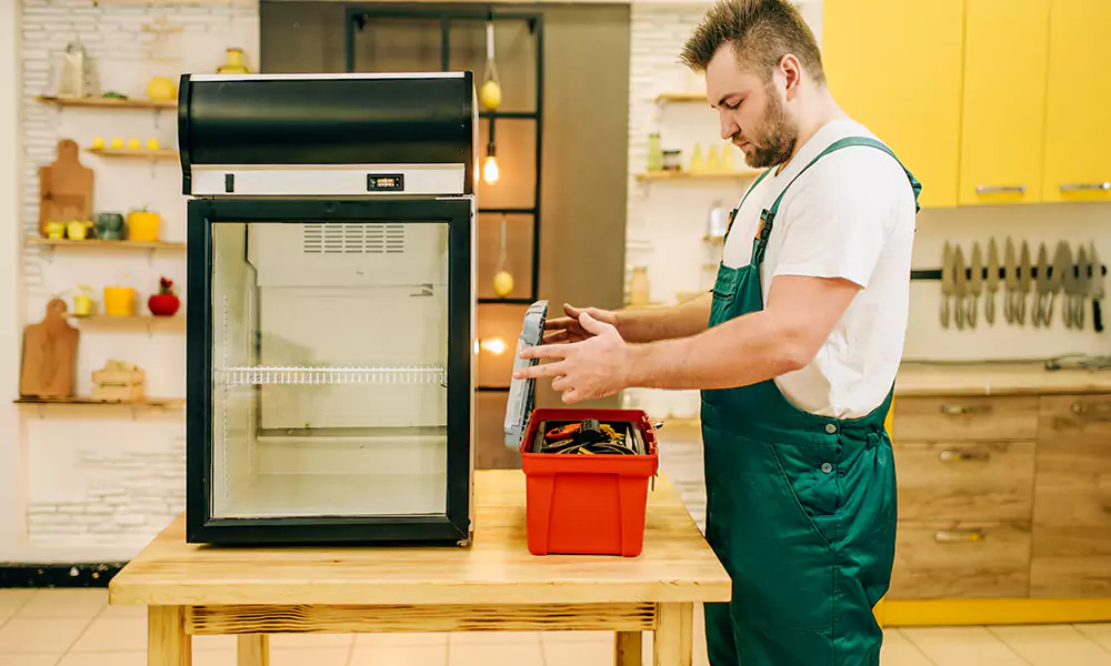 Wine Cooler Repair in Nashua, NH