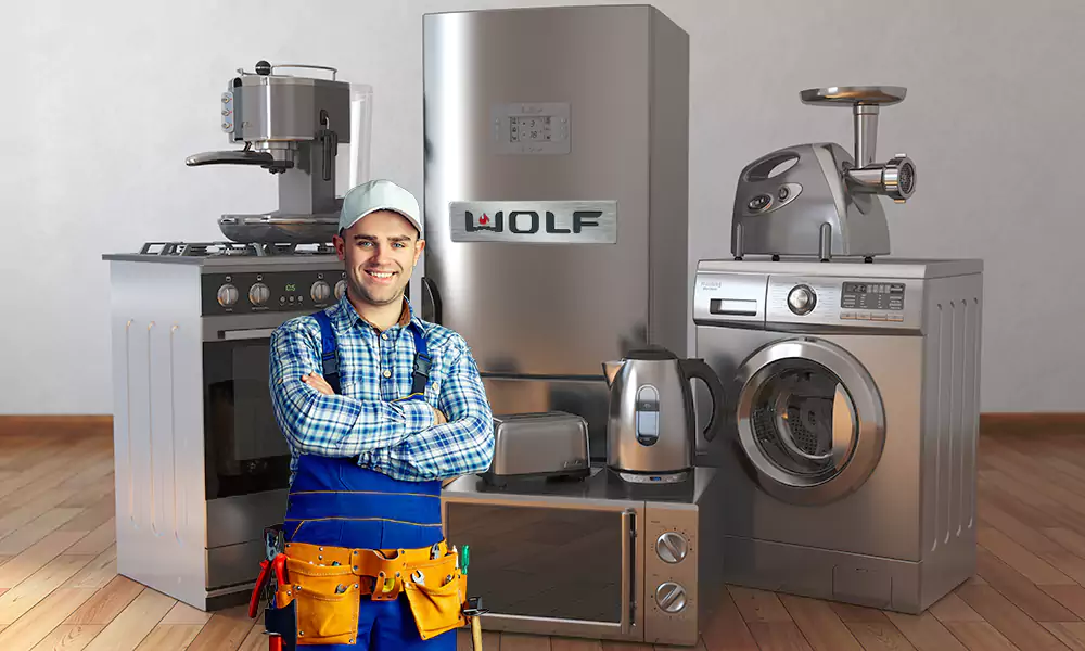 Wolf Appliance in Nashua, NH