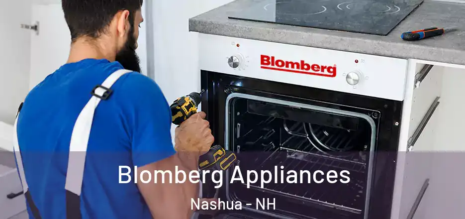 Blomberg Appliances Nashua - NH