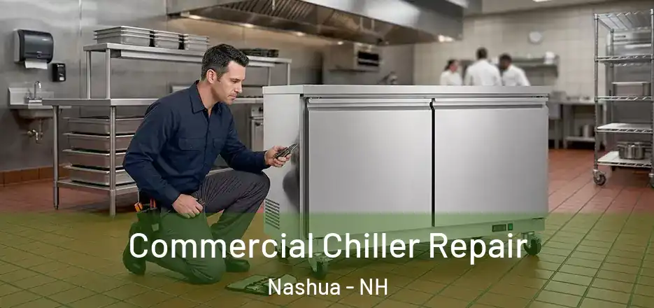 Commercial Chiller Repair Nashua - NH