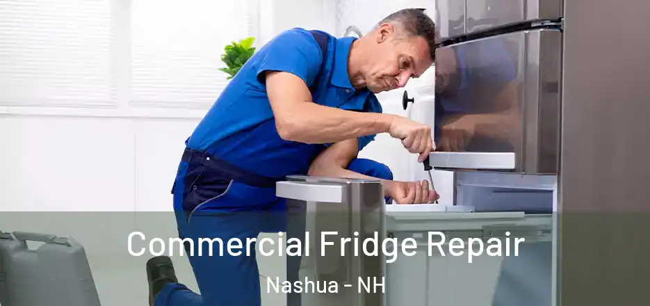 Commercial Fridge Repair Nashua - NH