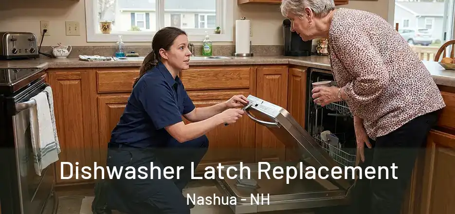 Dishwasher Latch Replacement Nashua - NH