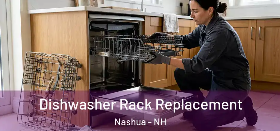 Dishwasher Rack Replacement Nashua - NH