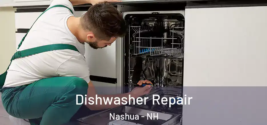 Dishwasher Repair Nashua - NH