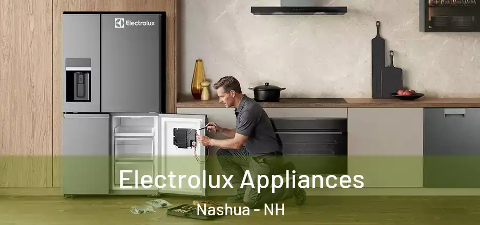  Electrolux Appliances Nashua - NH