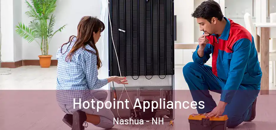  Hotpoint Appliances Nashua - NH