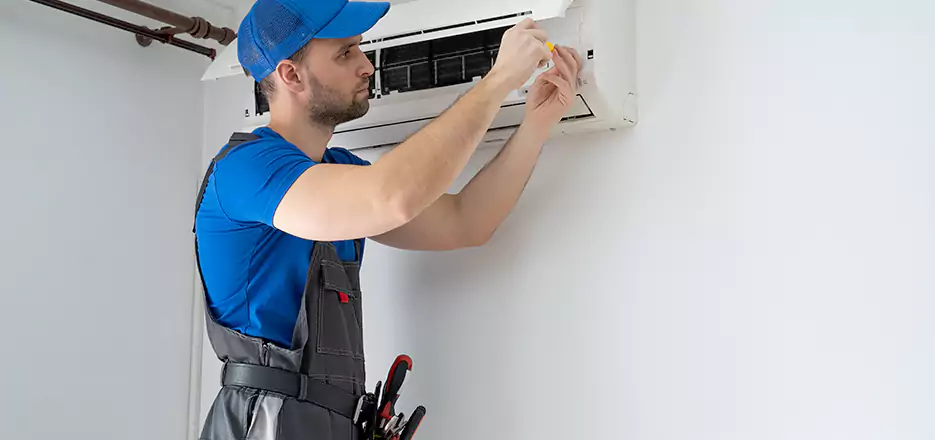 Split System Air Conditioner Installation in Nashua