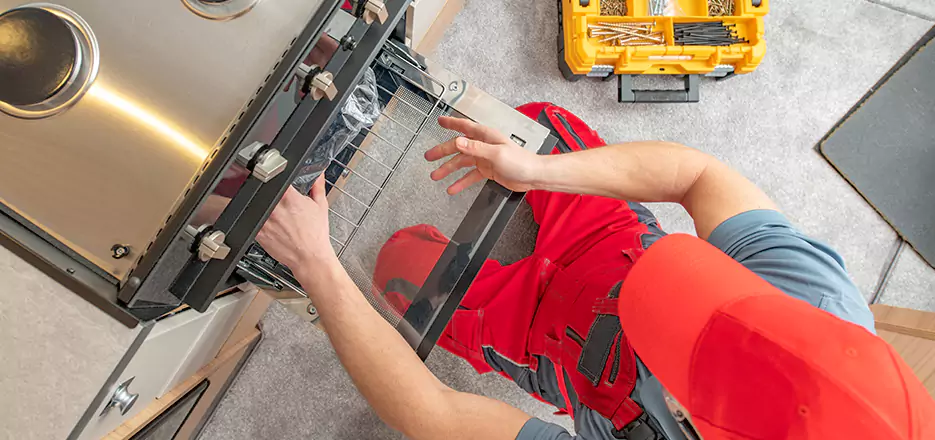 Wolf Range Maintenance in Nashua