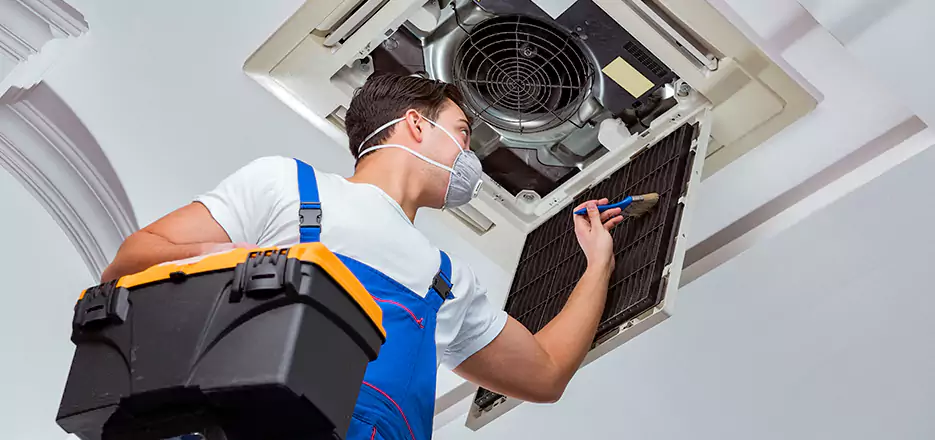 Air Conditioner Repair in Nashua