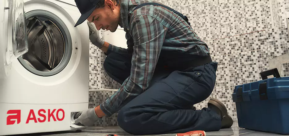 Asko Appliance Installation in Nashua