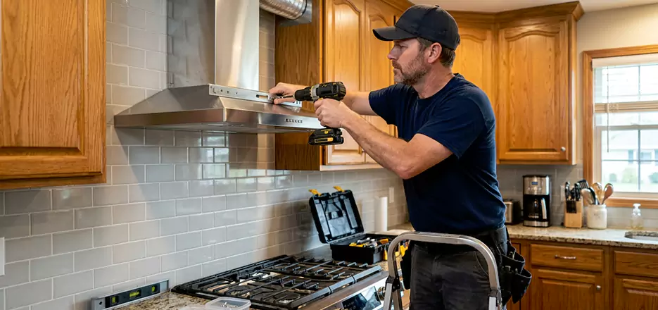 Blomberg Appliance Installation in Nashua