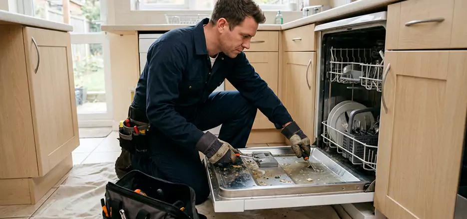 Avanti Appliance Installation in Nashua