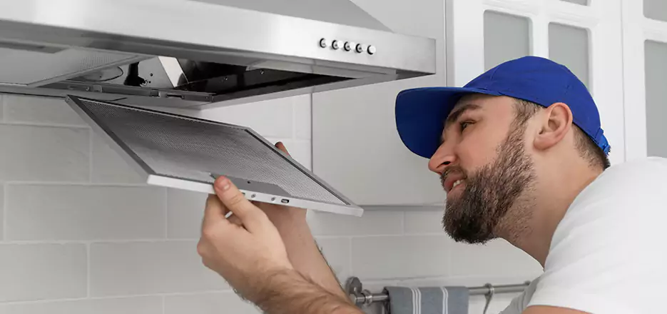 Commercial Hood Repair in Nashua