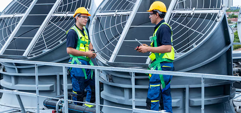 Commercial Cooler Fan Repair in Nashua