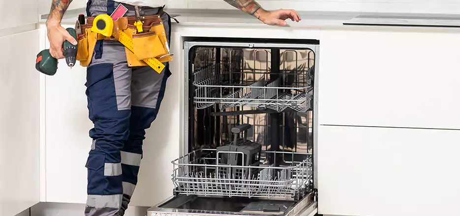 Professional Commercial Dishwasher Installation in Nashua