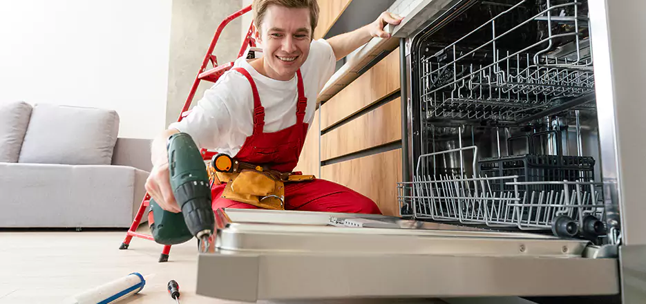 Commercial Dishwasher Control Board Repair in Nashua