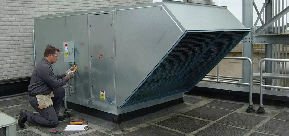 Make-Up Air Unit Repair and Maintenance in Nashua