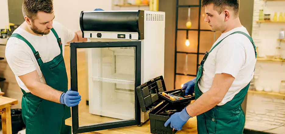 Freezer Repair in Nashua