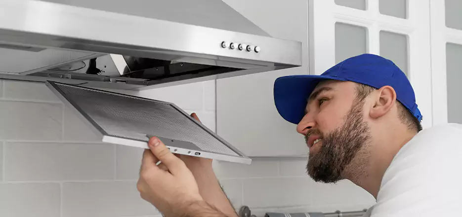 Restaurant Range Hood Repair in Nashua