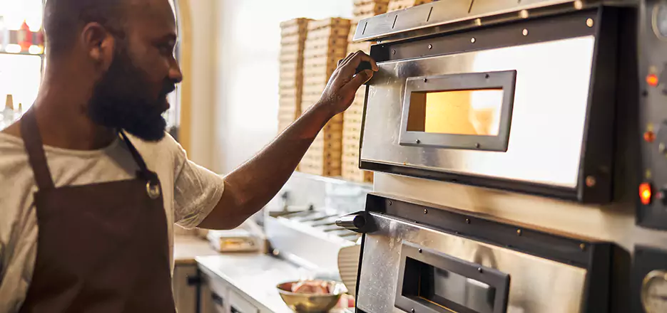 Rational Commercial Oven Service in Nashua