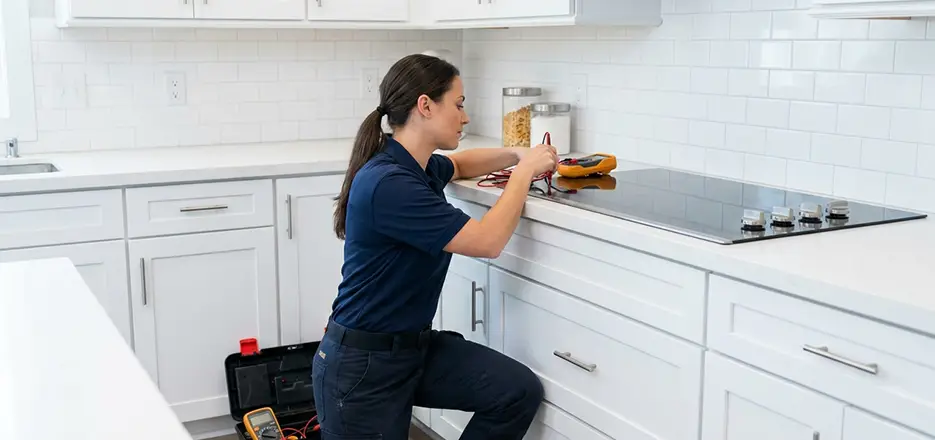 Cooktop Glass Repair in Nashua