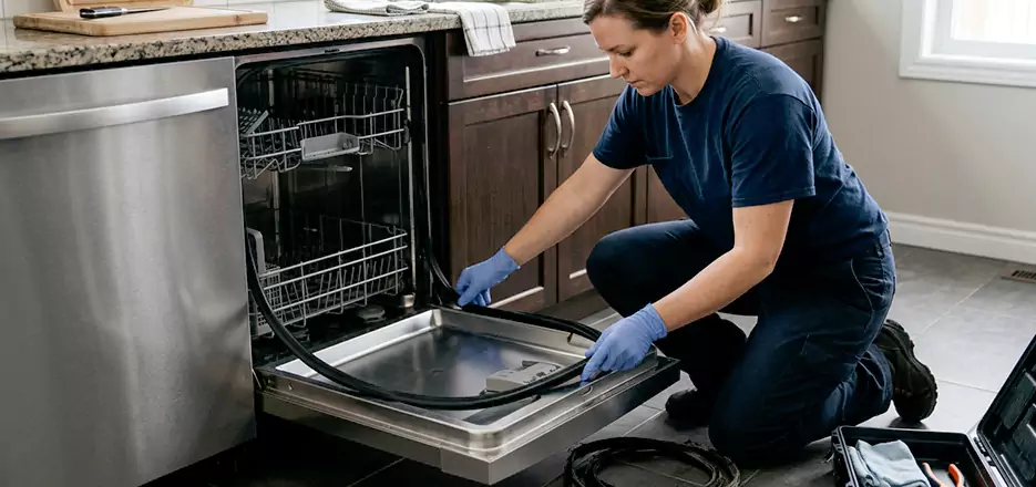 Dishwasher Door Seal Service in Nashua
