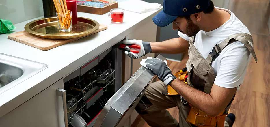 Commercial Dishwasher Repair in Nashua