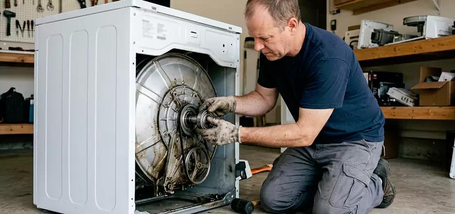 Dryer Belt Technician in Nashua