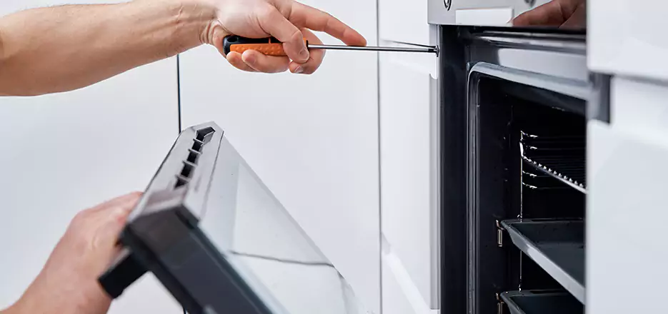 Electric Fan Oven Repair in Nashua