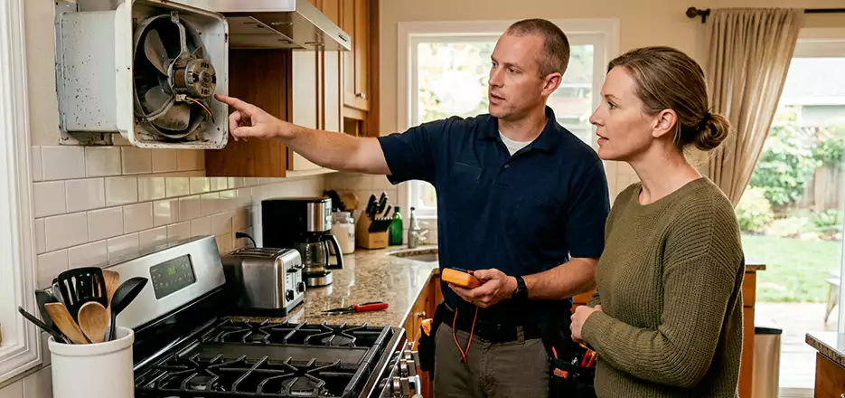 More Exhaust Fan Services We Offer in Nashua, NH