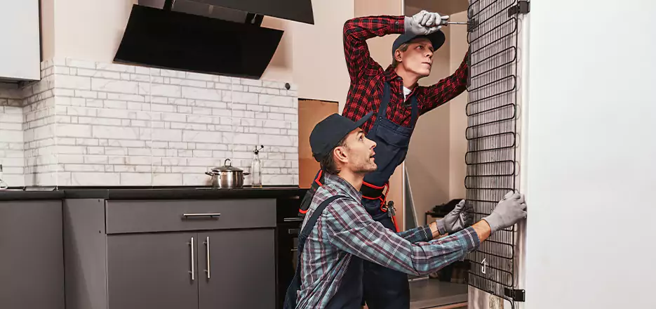 Refrigerator Freezer Repair in Nashua