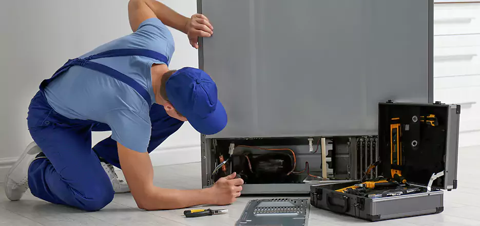 Front Load Washer Drum Repair in Nashua
