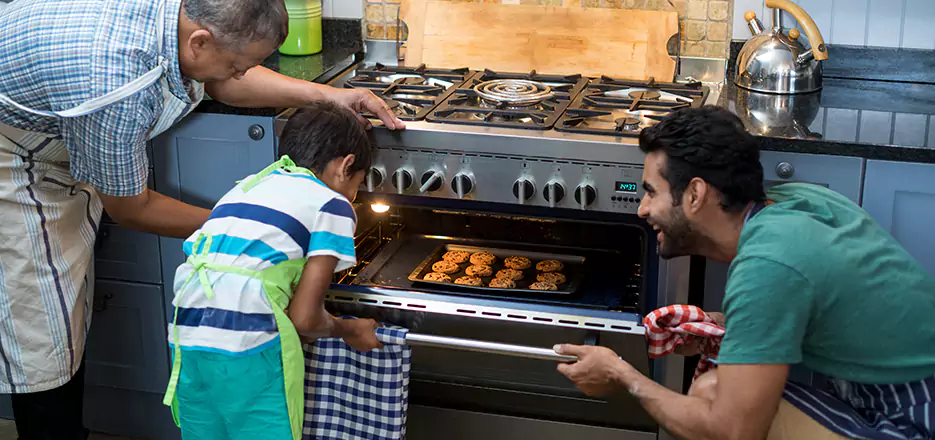 Commercial and Industrial Gas Oven Repair in Nashua