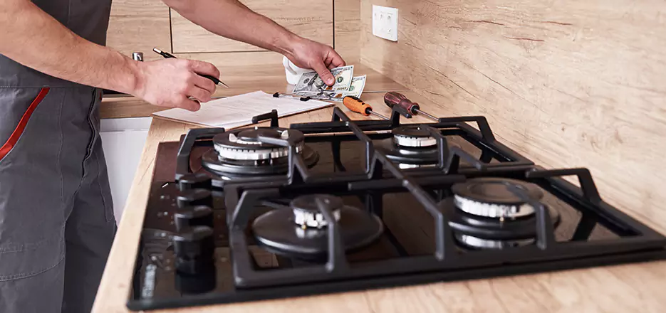 Gas Stove Maintenance in Nashua