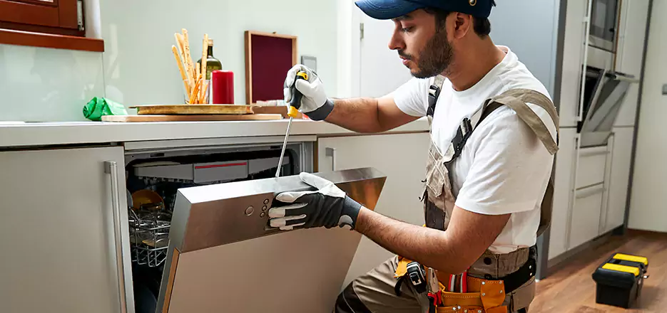 GE Appliance Troubleshooting in Nashua