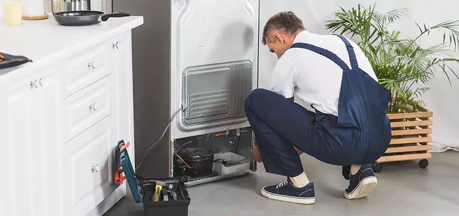 Hisense Appliance Installation in Nashua