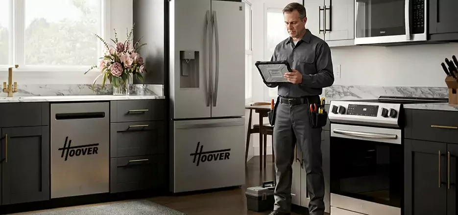Hoover Appliance Installation in Nashua