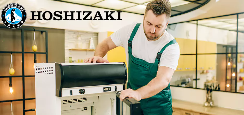 Hoshizaki Appliance Installation in Nashua