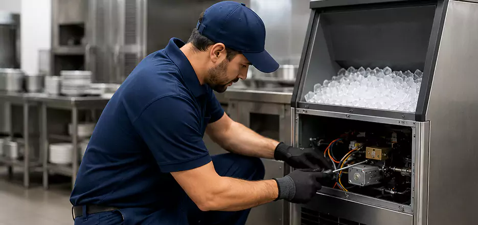 Ice Machine Installation in Nashua