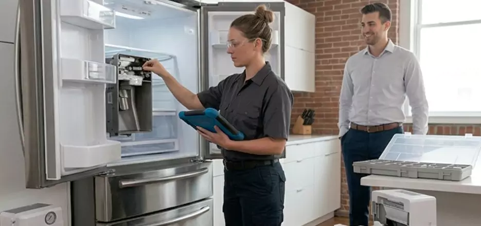 More Ice Maker Repair Services We Offer in Nashua