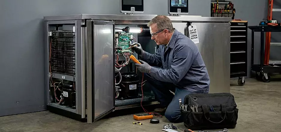 Kegerator Electrical and Control Repair in Nashua